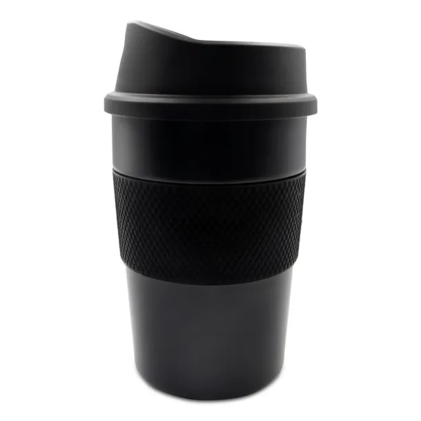Adina Exclusive Collection termo šalica, 400 ml Crna