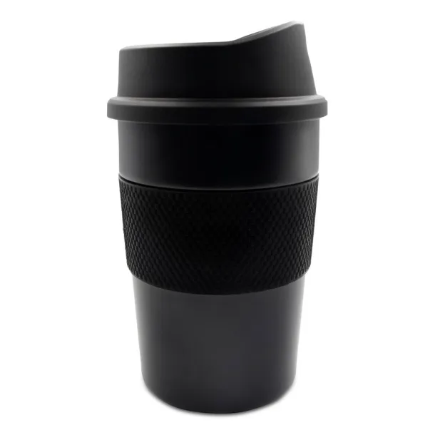 Adina Thermo mug 400 ml Exclusive Collection Crna