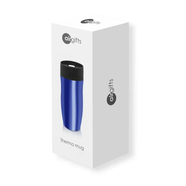  Air Gifts termo šalica 350 ml Mornarski plava