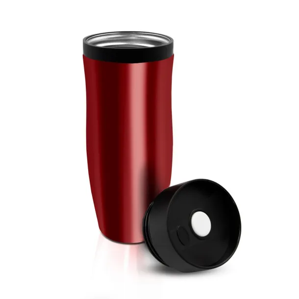  Air Gifts termo šalica 350 ml Crvena