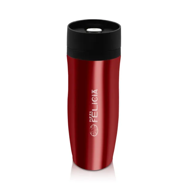  Air Gifts thermo mug 350 ml Crvena