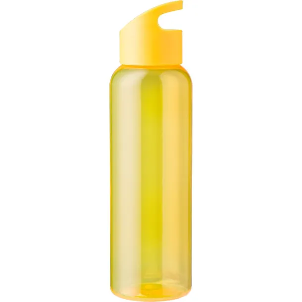  RPET sports bottle 500 ml Žuta