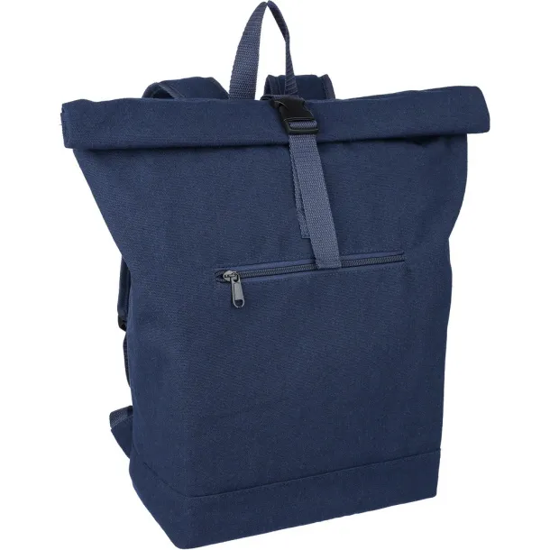  rolltop 15" ruksak Plava
