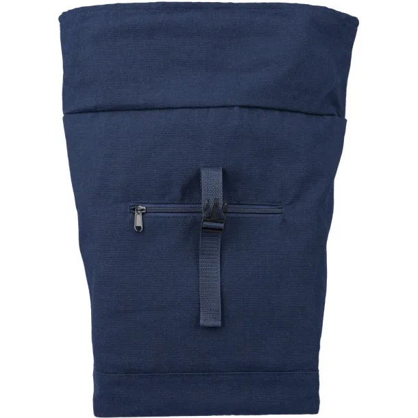  Rolltop backpack Plava