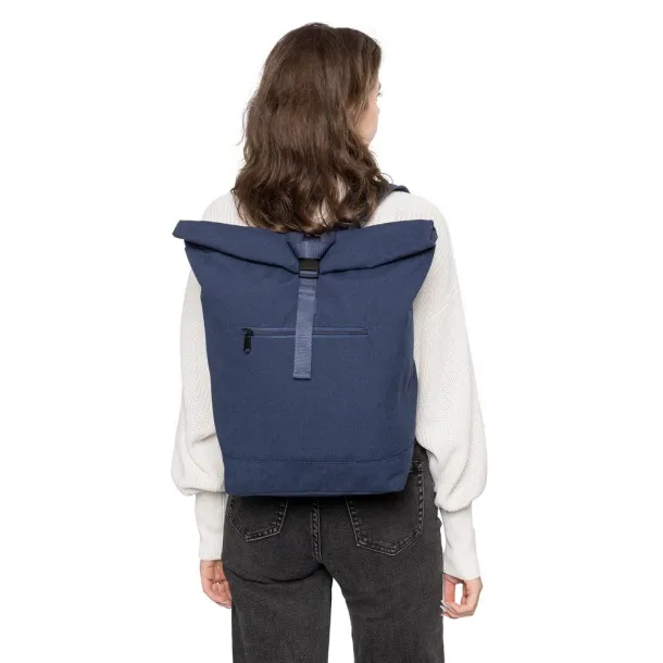  rolltop 15" ruksak Plava