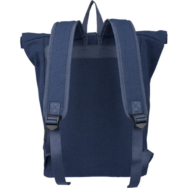  rolltop 15" ruksak Plava