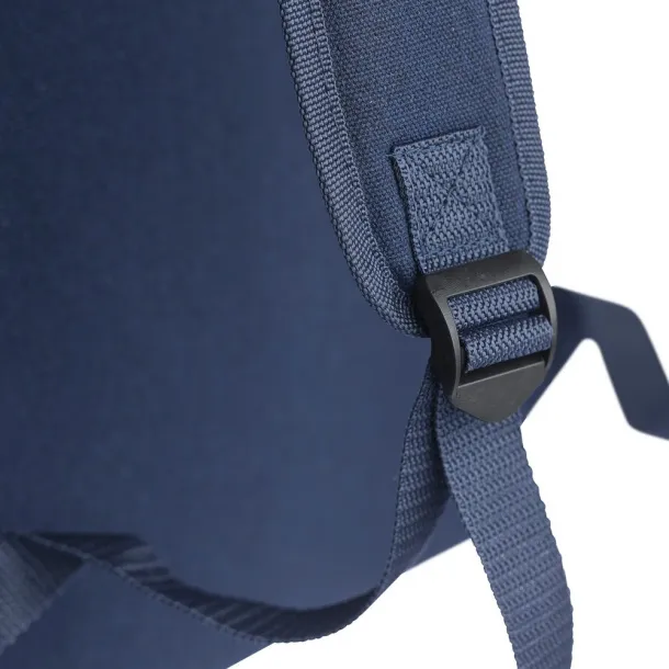  Rolltop backpack Plava