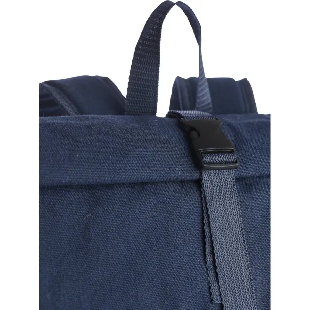  Rolltop backpack Plava