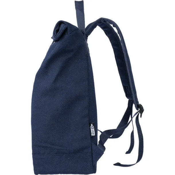  rolltop 15" ruksak Plava