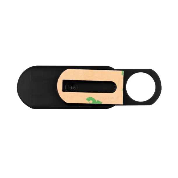  Webcam blocker Crna