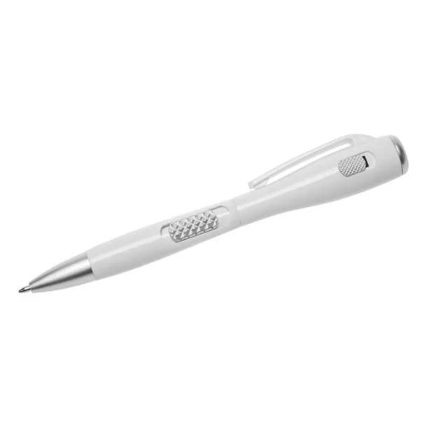  Ball pen, LED light Bijela