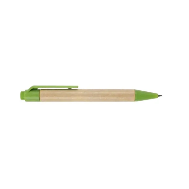  Memo holder, notebook, sticky notes, ball pen, ruler Neutral