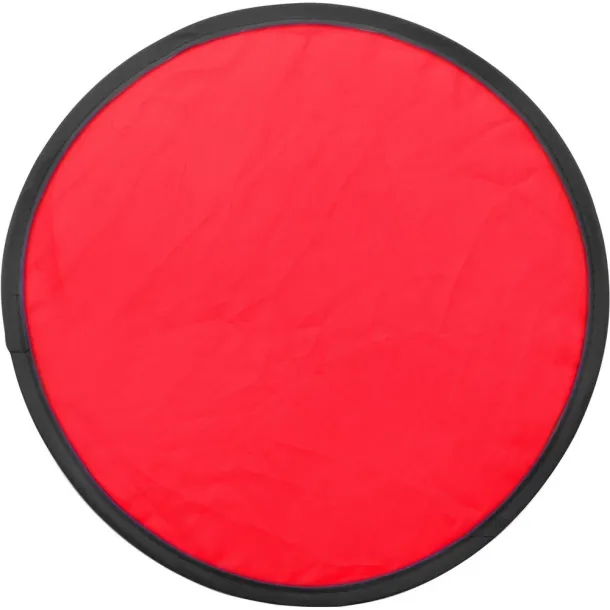  Foldable frisbee Crvena