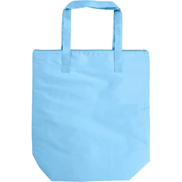  Sklopiva rashladna torba za kupovinu light blue