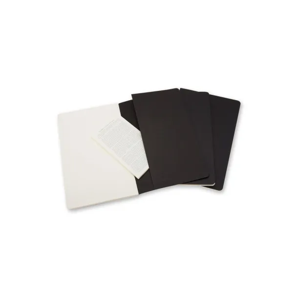  MOLESKINE Cahier Journal approx. A5 Crna