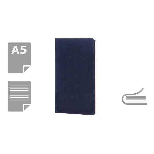  MOLESKINE Cahier dnevnik (cca A5) Plava