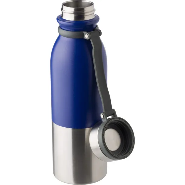  Sports bottle 600 ml Plava