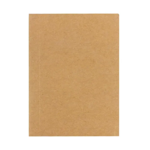  Notes cca A7 s kemijskom olovkom Crna
