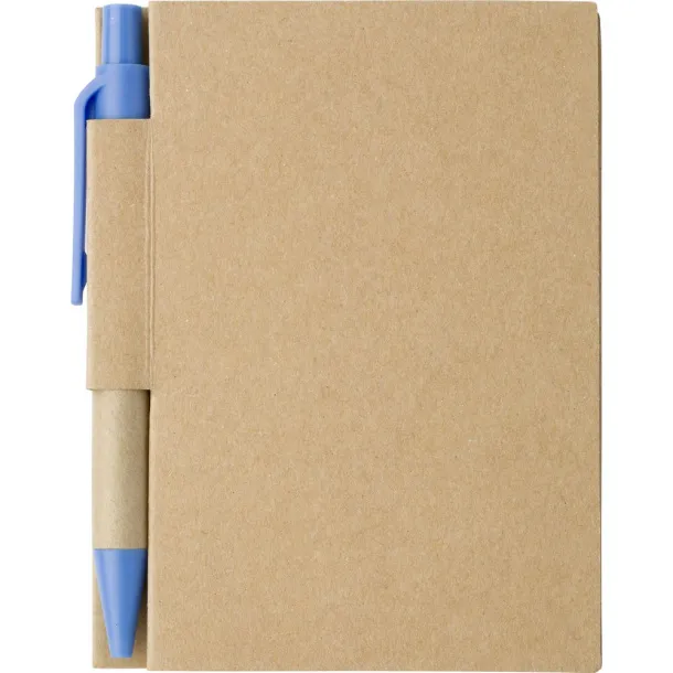  Notes cca A7 s kemijskom olovkom light blue