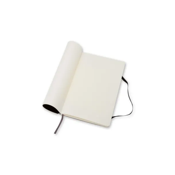  MOLESKINE Notebook approx. A5 Crna