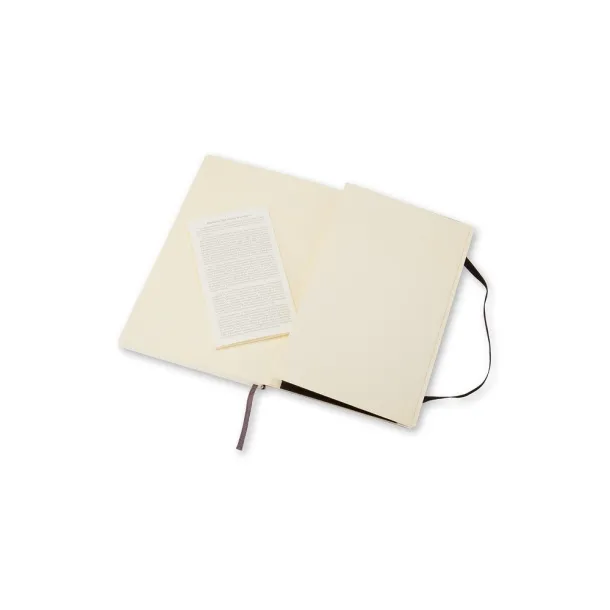  MOLESKINE Notebook approx. A5 Crna