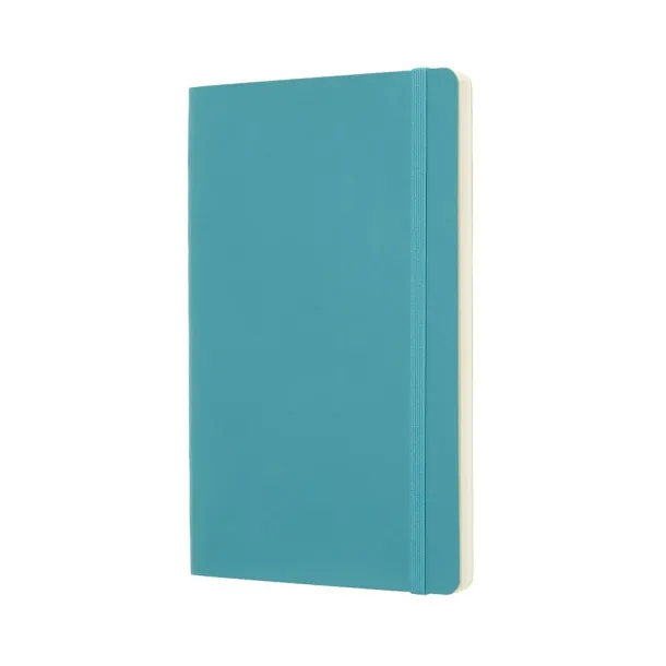  MOLESKINE Notebook approx. A5 turquoise
