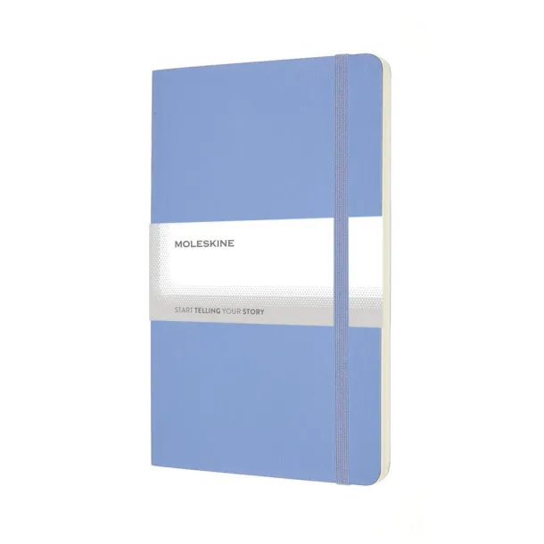  MOLESKINE Notebook approx. A5 Plava