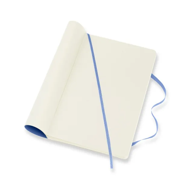 MOLESKINE Notebook approx. A5 Plava