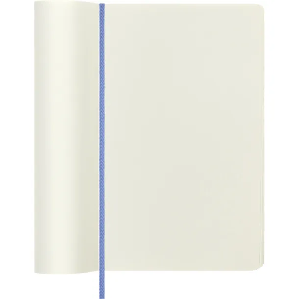  MOLESKINE Notebook approx. A5 Plava