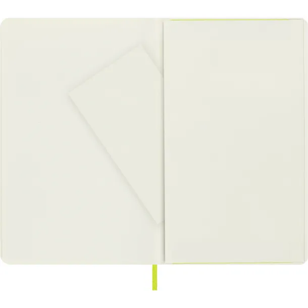  MOLESKINE Notebook approx. A5 Limeta