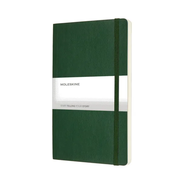  MOLESKINE Notebook approx. A5 khaki