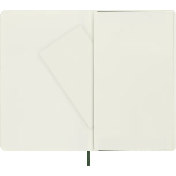  MOLESKINE Notebook approx. A5 khaki