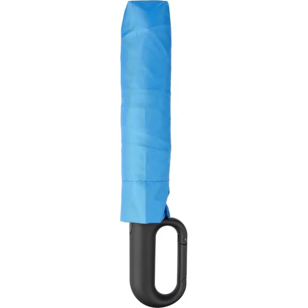  RPET Automatic umbrella light blue