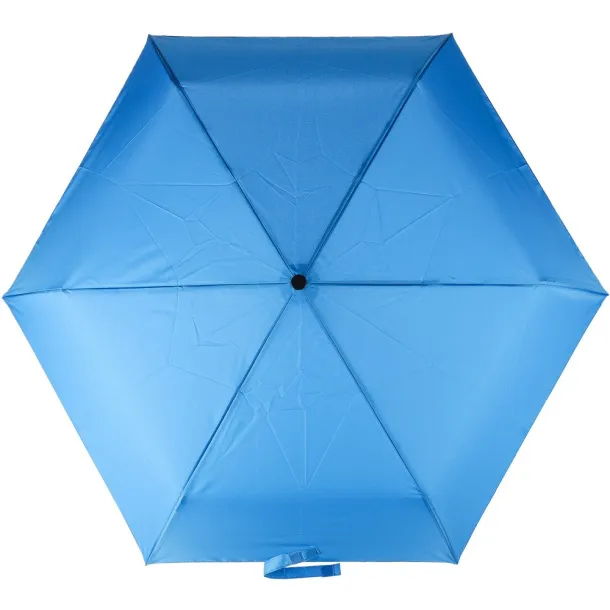 RPET Automatic umbrella light blue