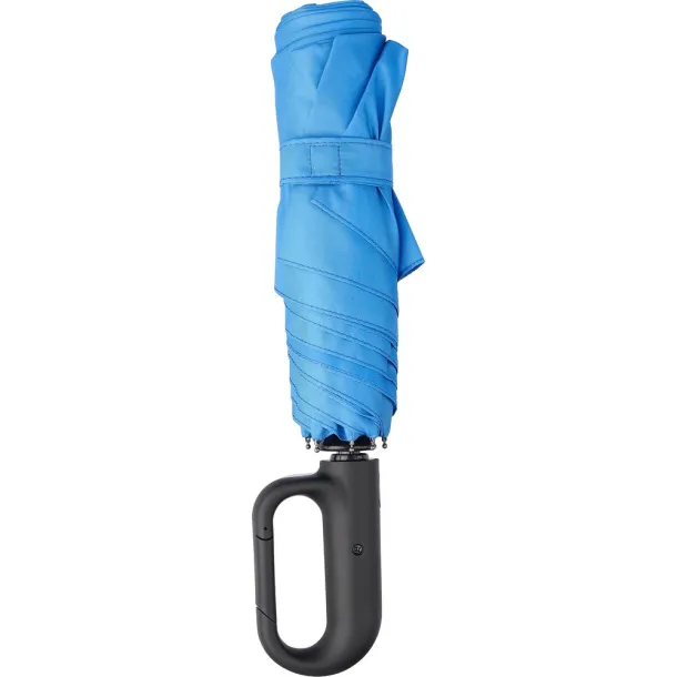 RPET kišobran s automatskim otvaranjem light blue