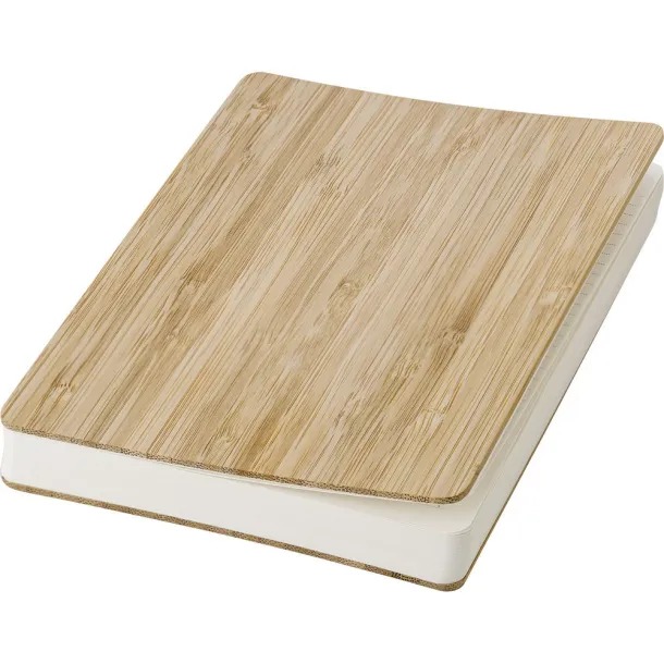  Notes od bambusa cca B6 s kemijskom olovkom brown
