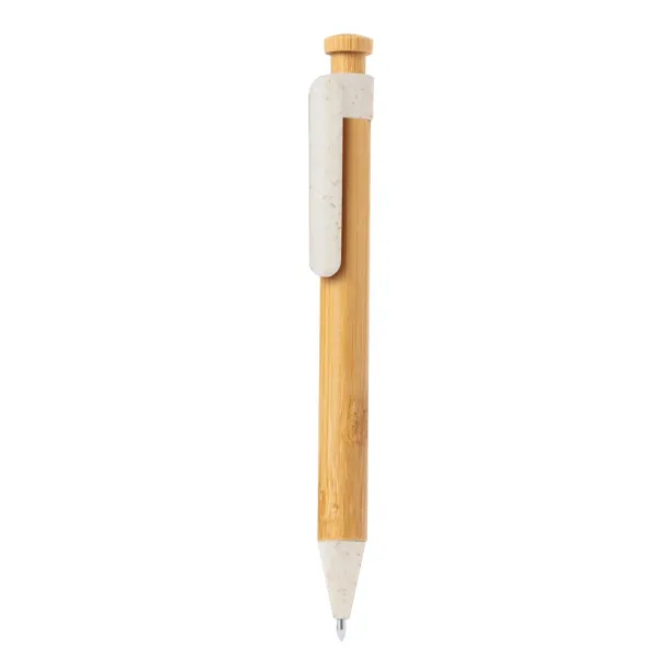  Bamboo ball pen Neutral