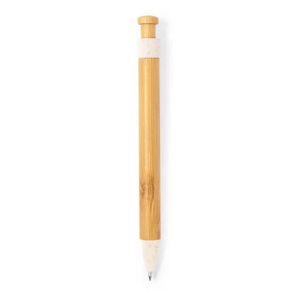  Bamboo ball pen Neutral