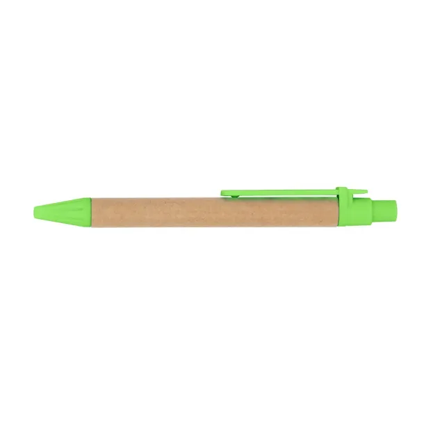  Notebook approx. B7 "smiling face" with ball pen 45533C