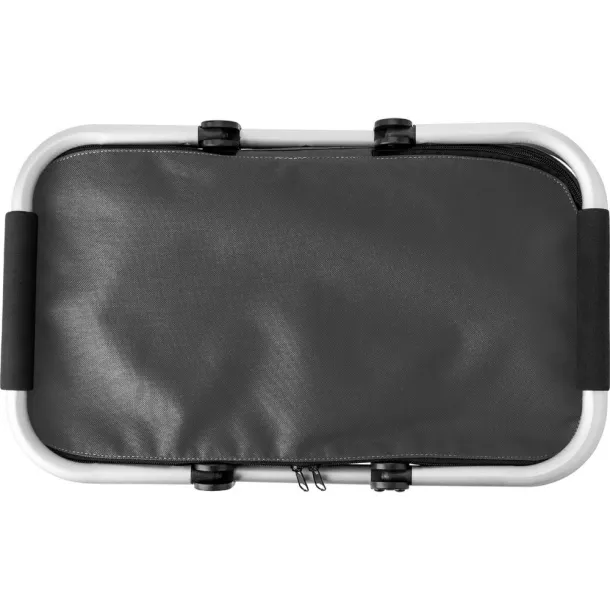  Foldable shopping basket, cooler bag A69F99
