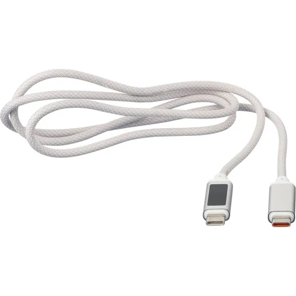  Kabel za punjenje Bijela