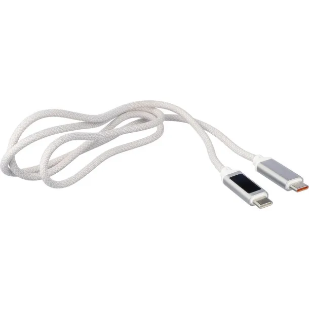  Kabel za punjenje Bijela