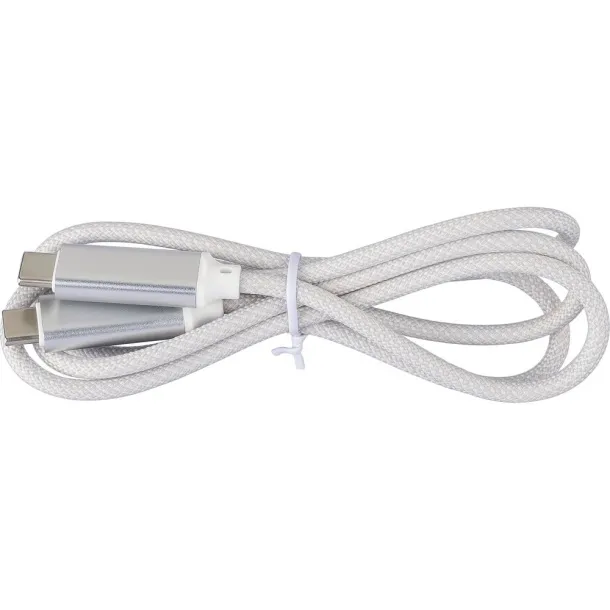  Charging cable Bijela