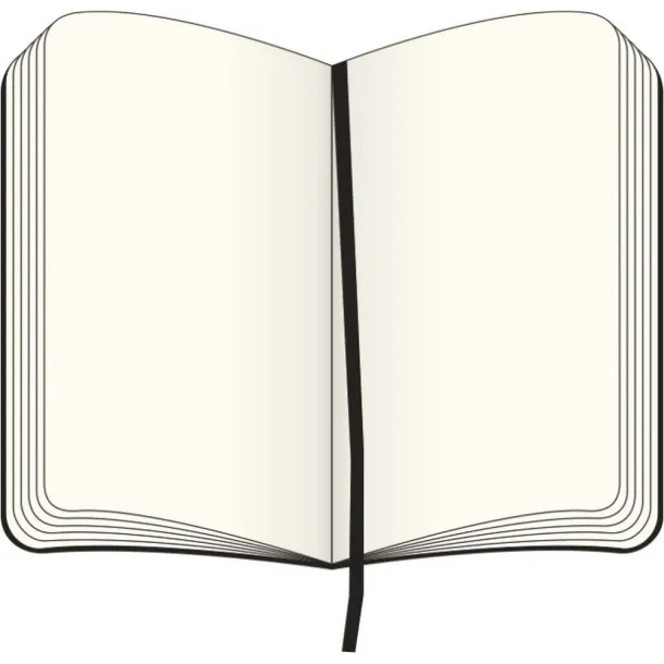  MOLESKINE notes, cca A6 Crna