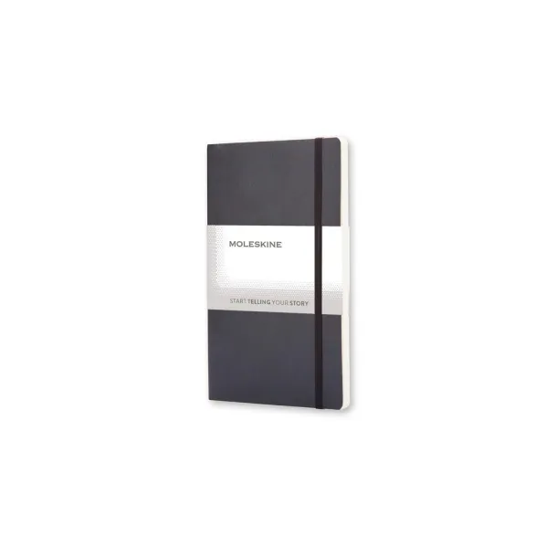  MOLESKINE notes, cca A6 Crna
