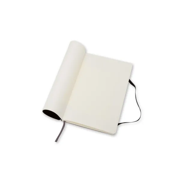  MOLESKINE Notebook approx. A6 Crna