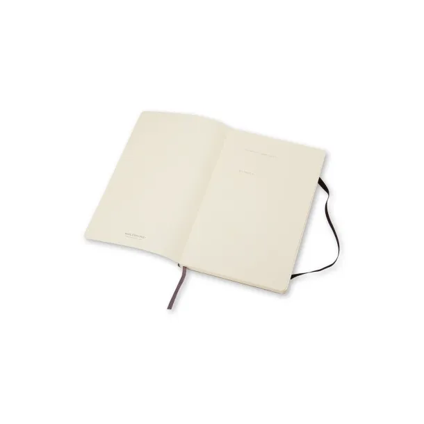  MOLESKINE Notebook approx. A6 Crna