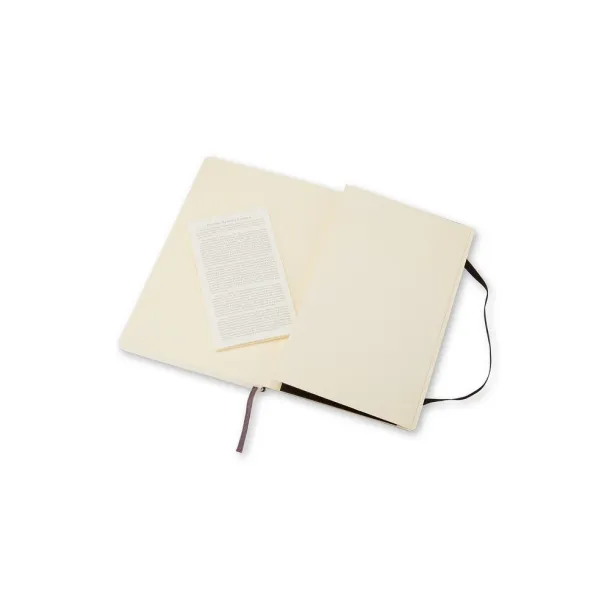  MOLESKINE notes, cca A6 Crna