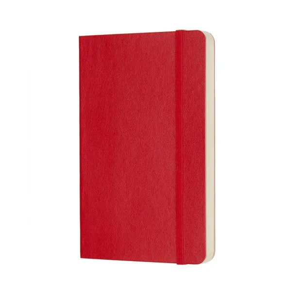  MOLESKINE notes, cca A6 Crvena