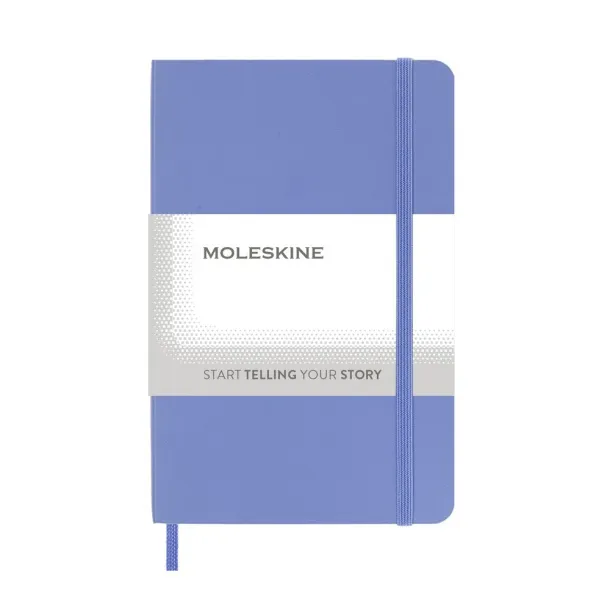  MOLESKINE Notebook approx. A6 Plava